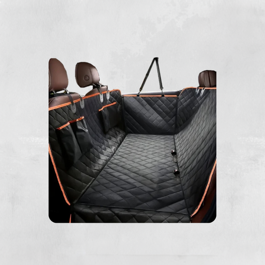 Premium Car Hammock | Seat Protector